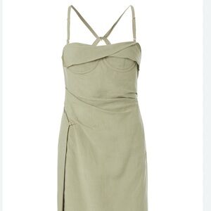 Jacquemus | Dresses | Jacquemus La Robe Saudade Voile Minidress | Poshmark
